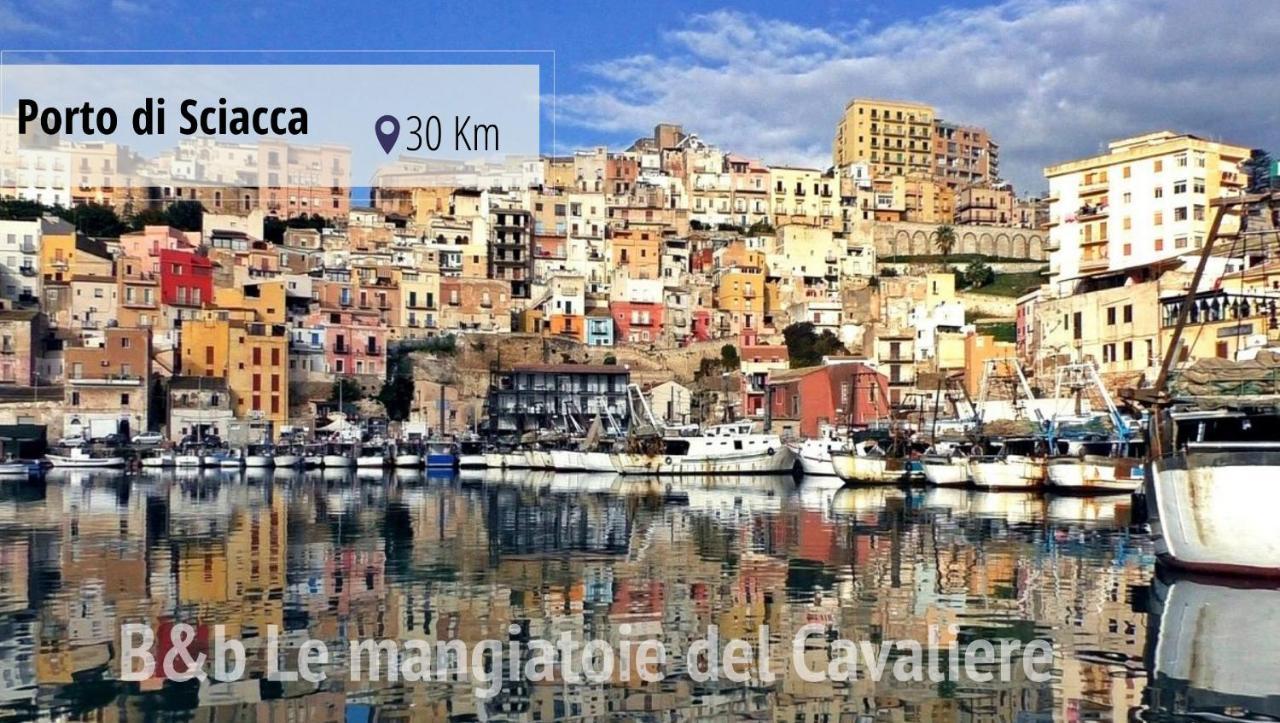 Le Mangiatoie del Cavaliere Montallegro Exterior foto
