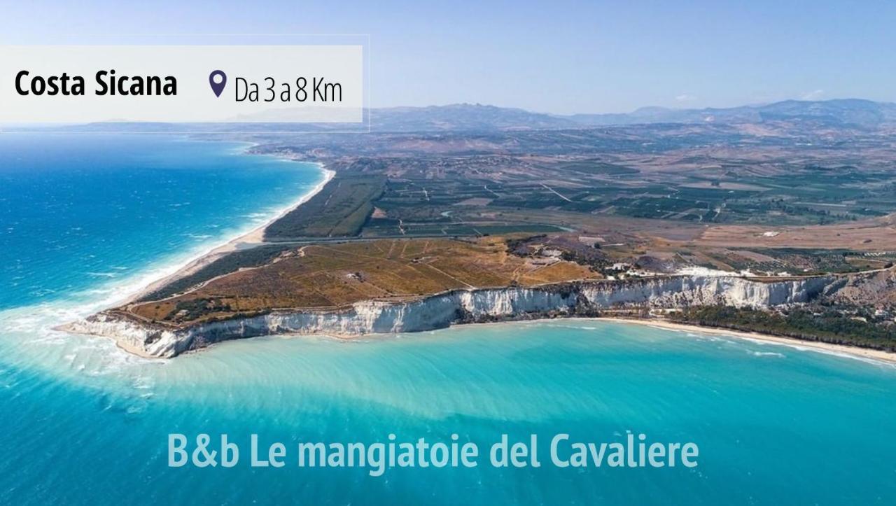 Le Mangiatoie del Cavaliere Montallegro Exterior foto