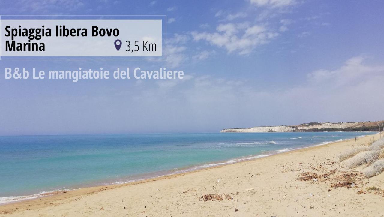 Le Mangiatoie del Cavaliere Montallegro Exterior foto