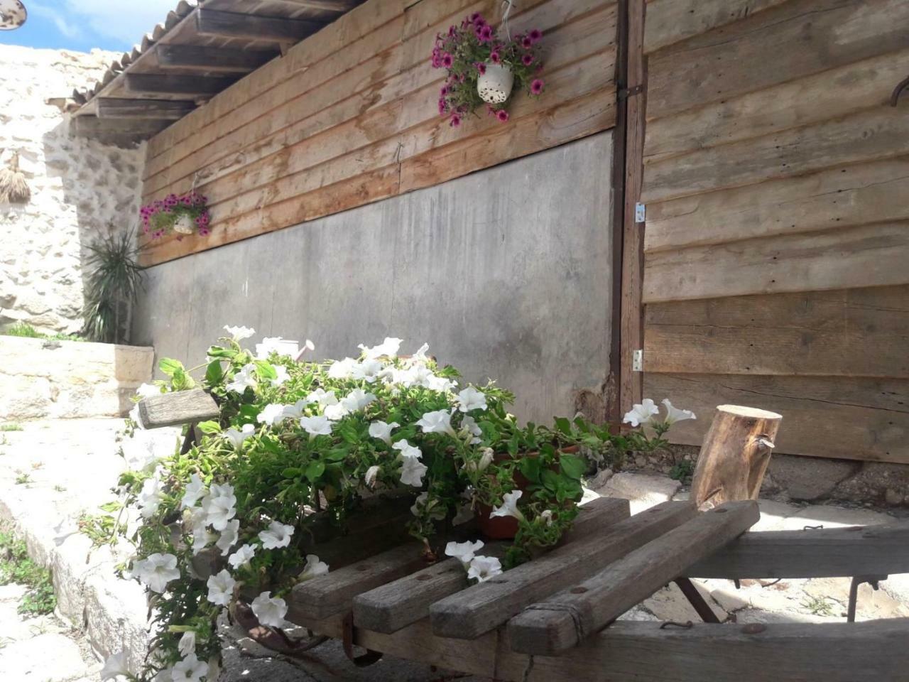 Le Mangiatoie del Cavaliere Montallegro Exterior foto