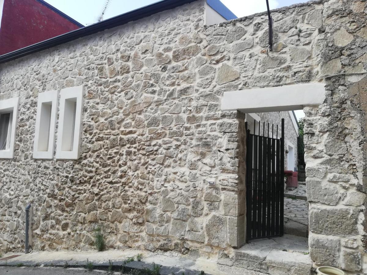 Le Mangiatoie del Cavaliere Montallegro Exterior foto